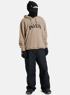 Men's Burton Reserve 2L Baggy Pant | Burton.com Winter 2026 US