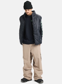 Burtonリザーブコレクション | Burton Snowboards JP