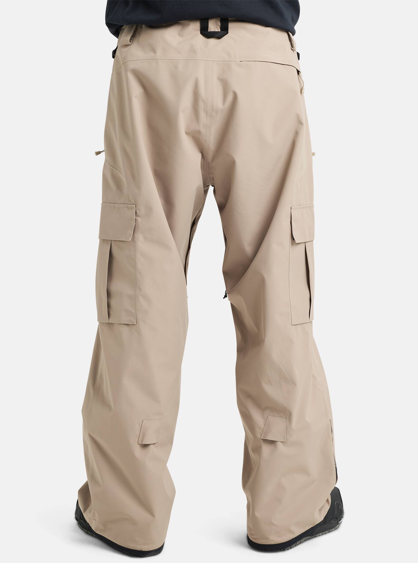 メンズ Burton リザーブ 2L バギーパンツ | Burton.com Winter 2026 JP