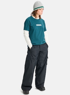 つーとん　レディース　GB S Women's Burton Reserve 2L Stretch Pants | Burton.com Winter 2026 US