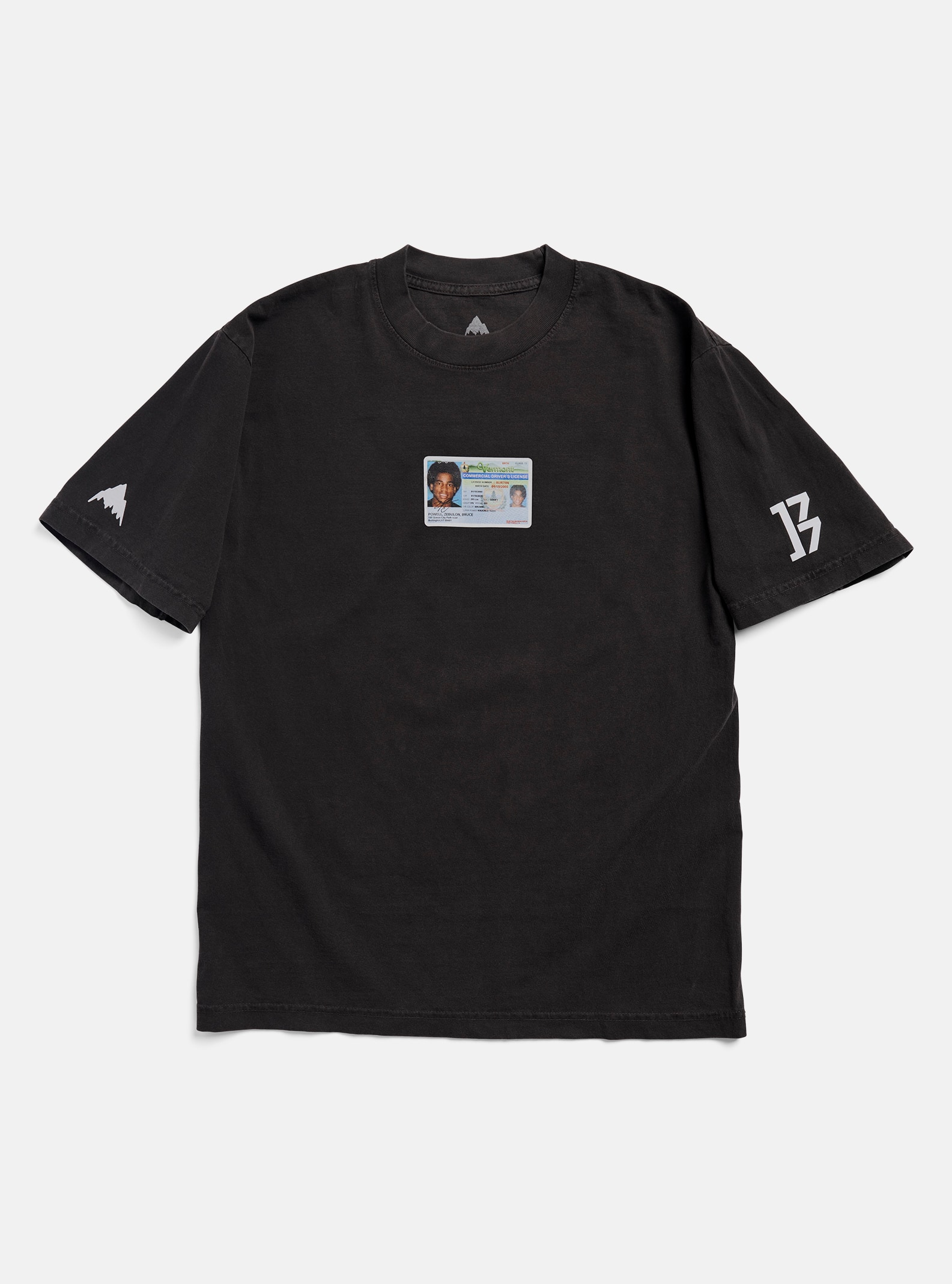 Burton Z Tee | Burton.com Winter 2026 US