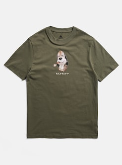 Burton Short Fuse Short Sleeve T-Shirt | Burton.com Winter 2026 US