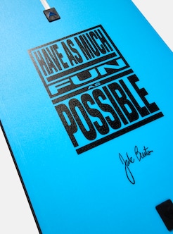 Burton x Looney Tunes x Snoop Dogg Camber Snowboard | Burton.com