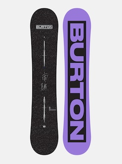 From Taiga to Japan - セレブレーションボード | Burton.com Winter