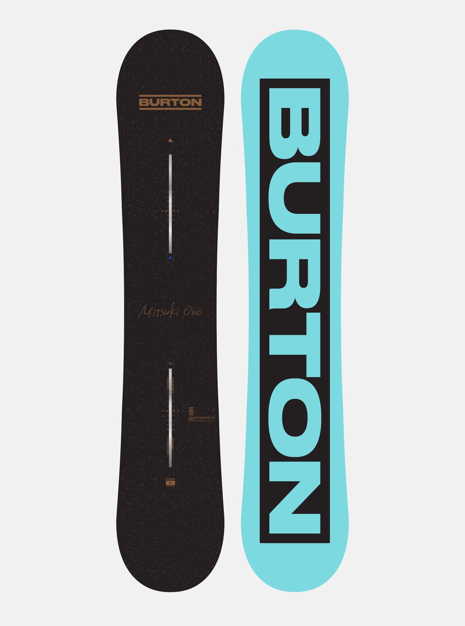 From Mitsuki to Japan - セレブレーションボード | Burton.com Winter